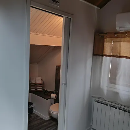 Bed and breakfast D'hotes A *