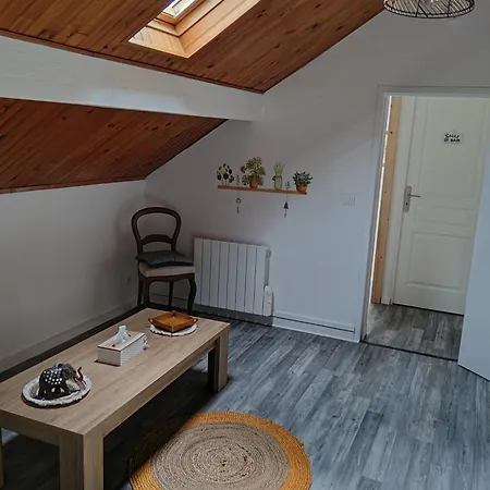 Bed and breakfast D'hotes A *