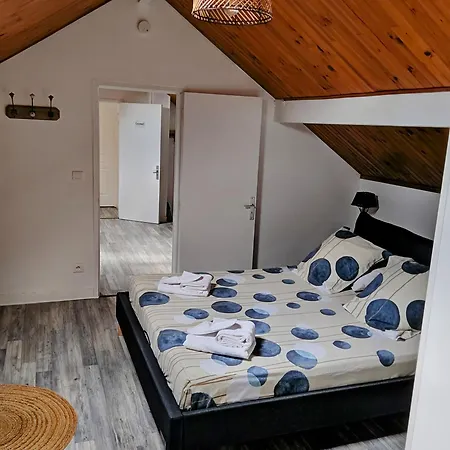 Bed and breakfast D'hotes A Mouleydier
